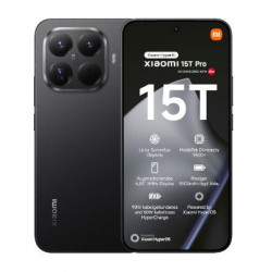 Xiaomi 15t Pro 5g 12-512gb Black