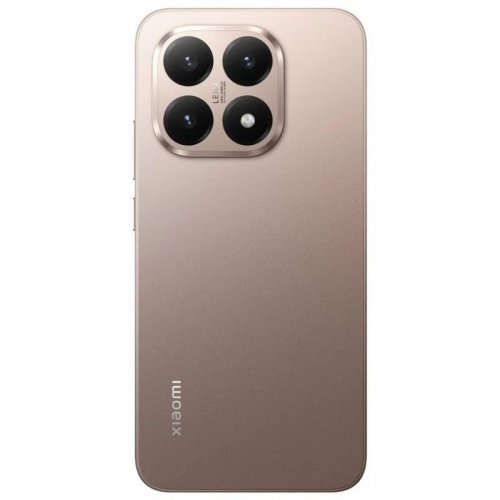 Xiaomi 15T Rosa Dorado - 256GB - 12GB AMOLED 5G Dual SIM Cámara Leica 50MP