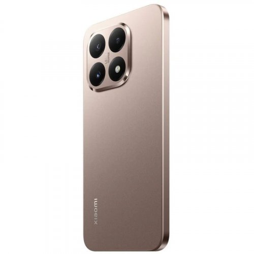 Xiaomi 15T Rosa Dorado - 256GB - 12GB AMOLED 5G Dual SIM Cámara Leica 50MP