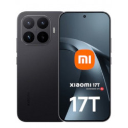 Xiaomi 17t 5g 12-512gb Nuevo Black