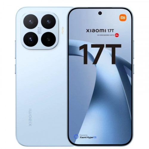 Xiaomi 17T 5G 12GB 256GB 6.59