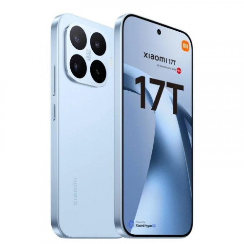 Xiaomi 17T 5G 12GB 256GB 6.59
