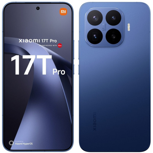 Xiaomi 17T Pro
