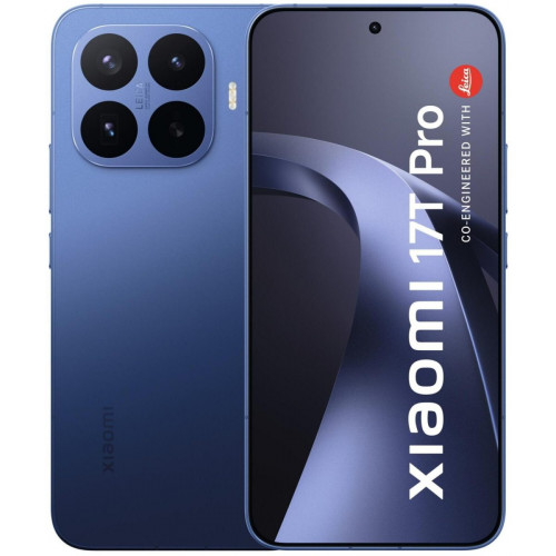 Xiaomi 17T Pro