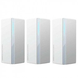 Xiaomi Mesh System AX3000 NE Sistema WiFi 6 Mesh Dual Band Blanco Pack 3 Unidades