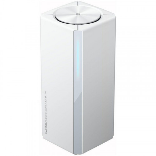 Xiaomi Mesh System AX3000 NE Sistema WiFi 6 Mesh Dual Band Blanco Pack 3 Unidades