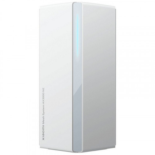 Xiaomi Mesh System AX3000 NE Sistema WiFi 6 Mesh Dual Band Blanco Pack 3 Unidades