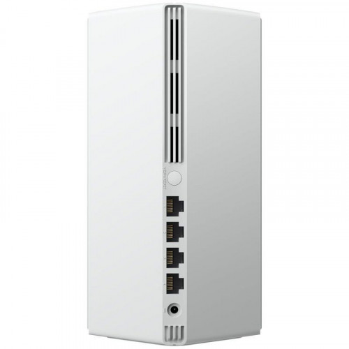 Xiaomi Mesh System AX3000 NE Sistema WiFi 6 Mesh Dual Band Blanco Pack 3 Unidades