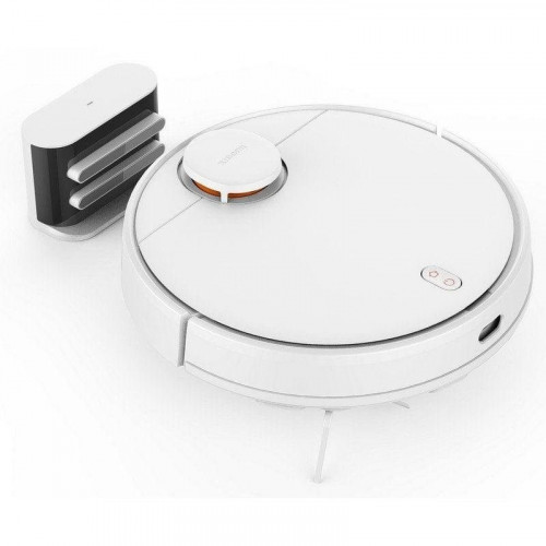 Xiaomi Mi Robot Vacuum S10 Robot Aspirador y fregasuelos Blanco