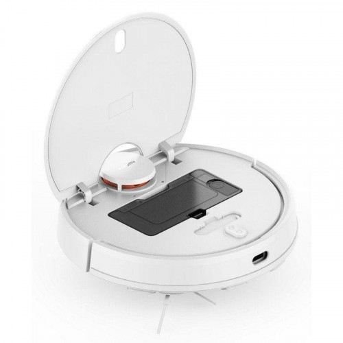 Xiaomi Mi Robot Vacuum S10 Robot Aspirador y fregasuelos Blanco
