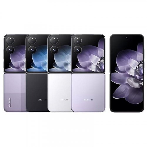 Xiaomi Mix Flip 5G 12GB/512GB Negro