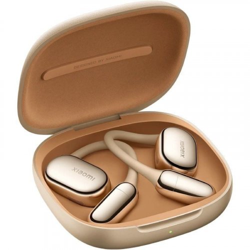 Xiaomi OpenWear Stereo Pro Auriculares Inalámbricos Bluetooth Cancelación de Ruido Dorado