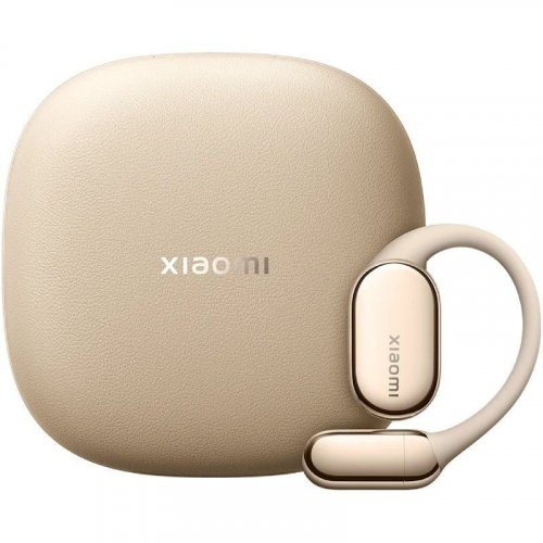 Xiaomi OpenWear Stereo Pro Auriculares Inalámbricos Bluetooth Cancelación de Ruido Dorado