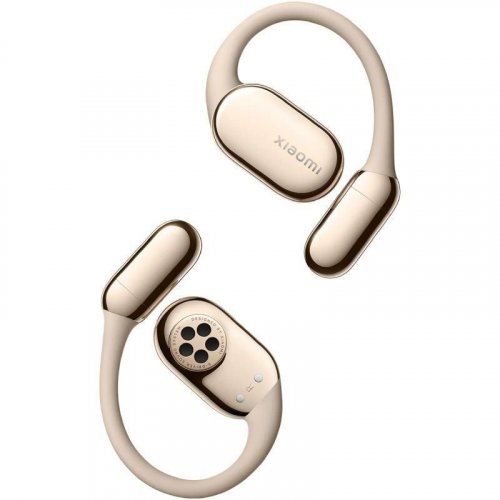 Xiaomi OpenWear Stereo Pro Auriculares Inalámbricos Bluetooth Cancelación de Ruido Dorado