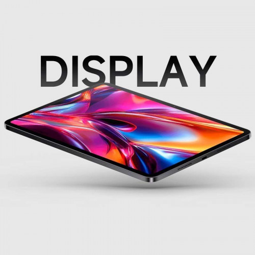Xiaomi Pad 7 11'' Wi-Fi 6E 12GB/256GB Gris