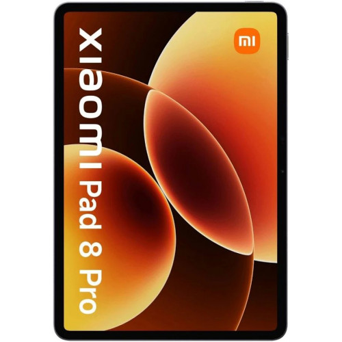 Xiaomi Pad 8 Pro WiFi Gris 8GB/128GB