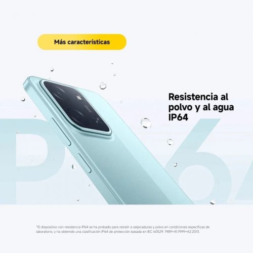 Xiaomi POCO C85 Morado - 256GB - 8GB