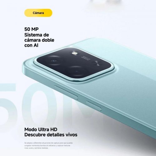Xiaomi POCO C85 Morado - 256GB - 8GB