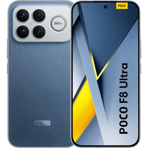 Xiaomi POCO F8 Ultra