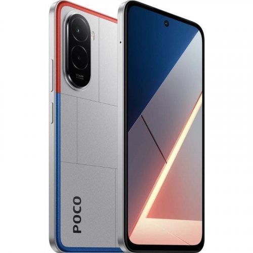 Xiaomi POCO M7 Plata - 128GB - 6GB