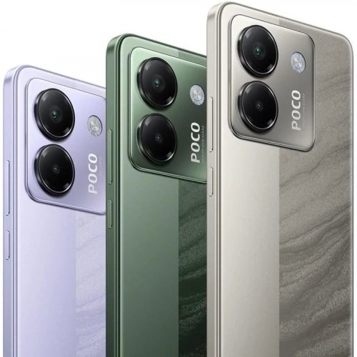 Xiaomi POCO M7 Pro Negro - 256GB - 8GB - 5G