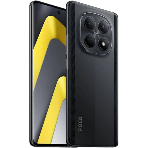Xiaomi POCO M8 5G Negro 8GB/256GB