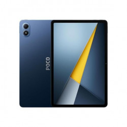 XIAOMI POCO Pad M1 Tablet,WiFi 8+256GB,Pantalla de 12,1″ y 120 Hz,Batería de Gran Capacidad de 12000 mAh Plataforma móvil Snapdragon 7s Gen 4, Azul