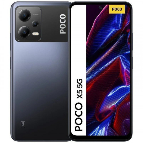 Xiaomi POCO X5 5G Negro - 128GB - 6GB