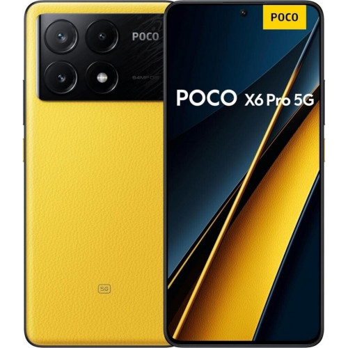 Xiaomi Poco X6 Pro
