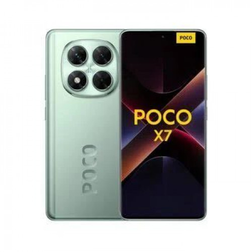Xiaomi Poco X7 5G Verde