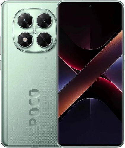 Xiaomi Poco X7 5G Verde
