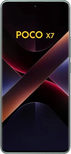 Xiaomi Poco X7 5G Verde