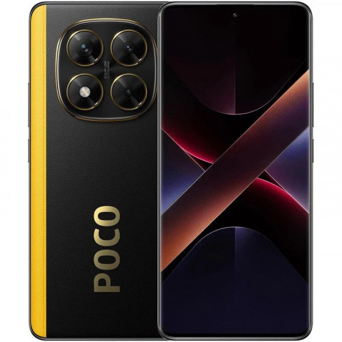 Xiaomi POCO X7 Negro - 256GB - 8GB - 5G