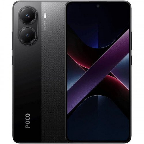 Xiaomi POCO X7 Pro Negro - 512GB - 12GB - 5G