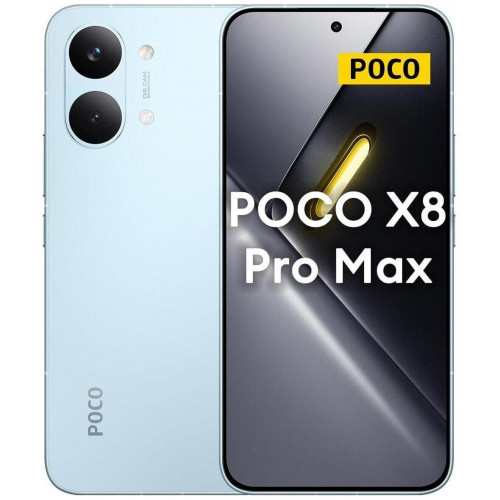 Xiaomi Poco X8 Pro Max