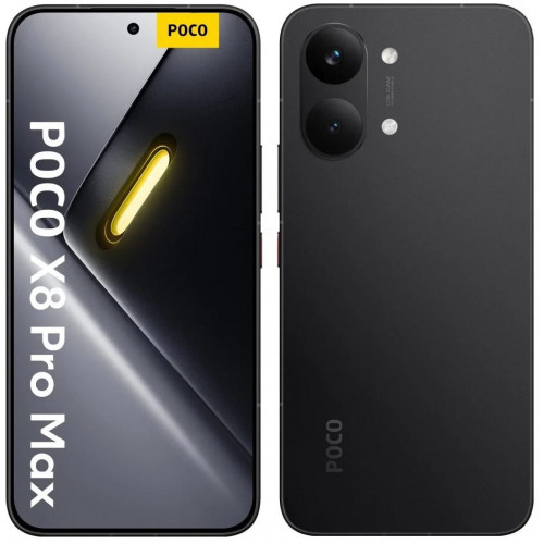 Xiaomi Poco X8 Pro Max