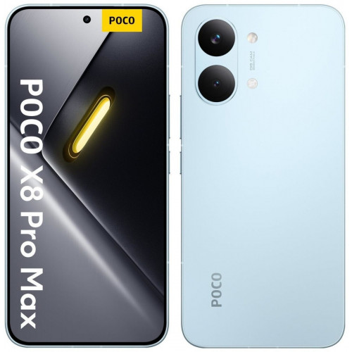 Xiaomi Poco X8 Pro Max
