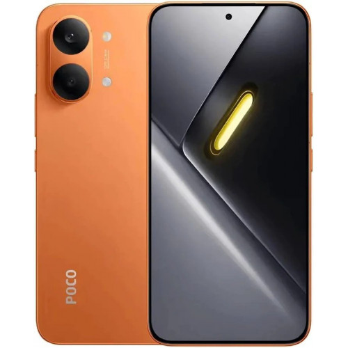 Xiaomi Poco X8 Pro Max 5G 12GB/512GB Naranja