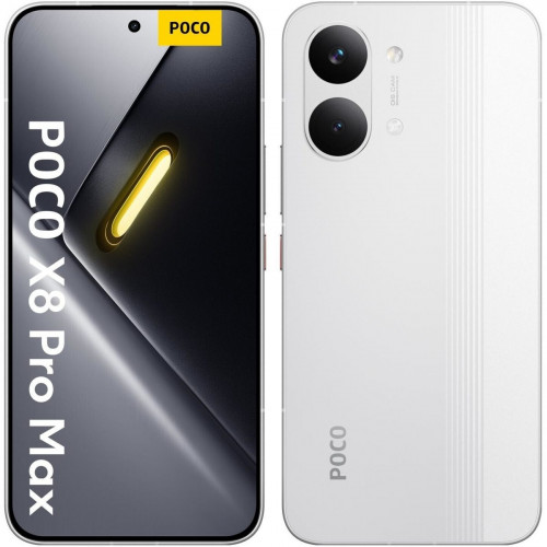 Xiaomi Poco X8 Pro Max