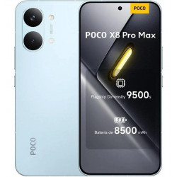 Xiaomi POCO X8 Pro Max Azul 5G 12GB/512GB