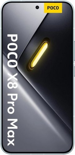 Xiaomi POCO X8 Pro Max Azul 5G 12GB/512GB