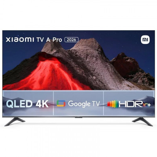Xiaomi QLED Smart TV A PRO 2026 Smart TV Google TV WiFi Bluetooth Chromecast 43