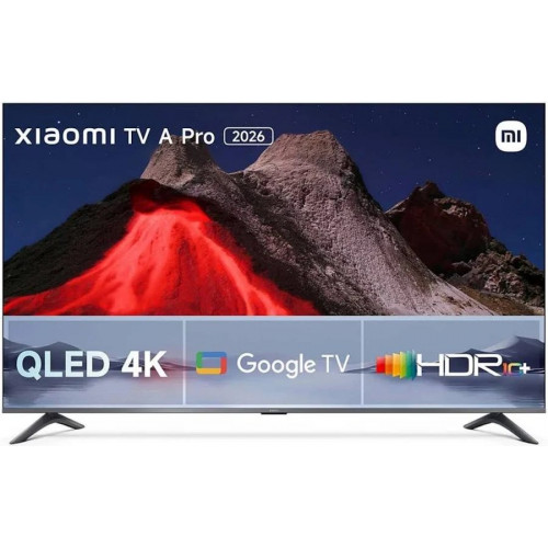 Xiaomi QLED TV A Pro 2026 4K