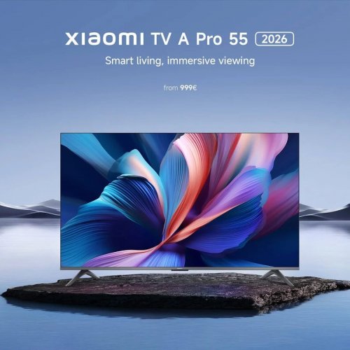 Xiaomi QLED TV A Pro 2026 4K
