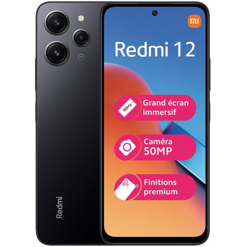 Xiaomi Redmi 12