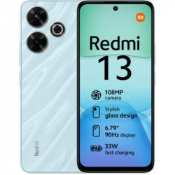 Xiaomi Redmi 13 Azul Océano - 256GB - 8GB