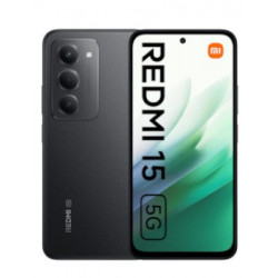 Xiaomi Redmi 15 5g 8-256gb Midnight black