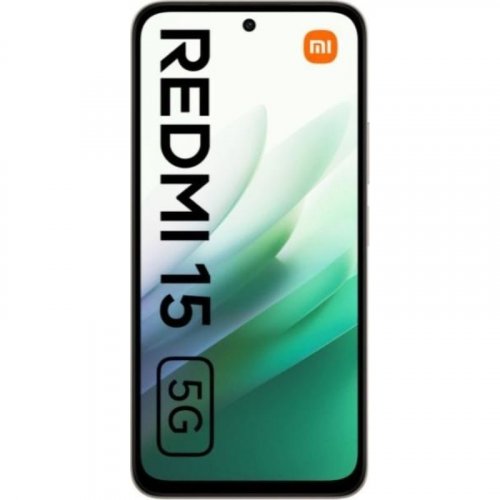 Xiaomi Redmi 15 5G Gris Titán - 128GB - 4GB FHD+ 144Hz 7000mAh
