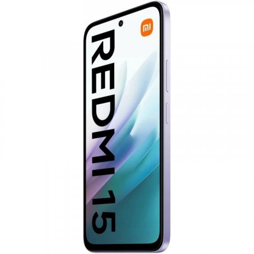 Xiaomi Redmi 15 Púrpura Arenoso - 128GB - 6GB FHD+ 144Hz 7000mAh
