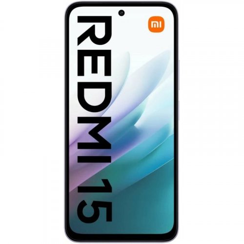 Xiaomi Redmi 15 Púrpura Arenoso - 128GB - 6GB FHD+ 144Hz 7000mAh
